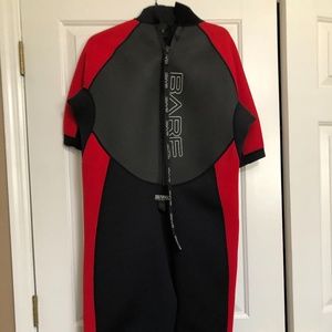 Bare Men’s 2mm Shorty Wetsuit